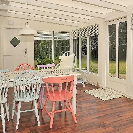 6 Person Holiday In Oksb L Dom wakacyjny Oksbøl