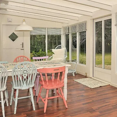 6 Person Holiday In Oksb L Holiday home Oksbol (Syddanmark)