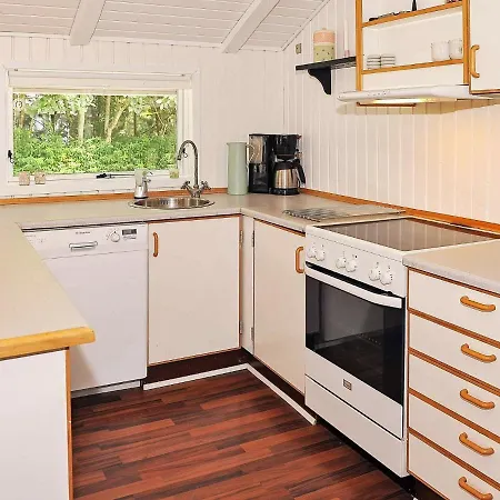6 Person Holiday In Oksb L Holiday home Oksbol (Syddanmark)