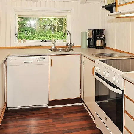 6 Person Holiday In Oksb L
