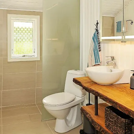 Holiday home 6 Person Holiday In Oksb L *