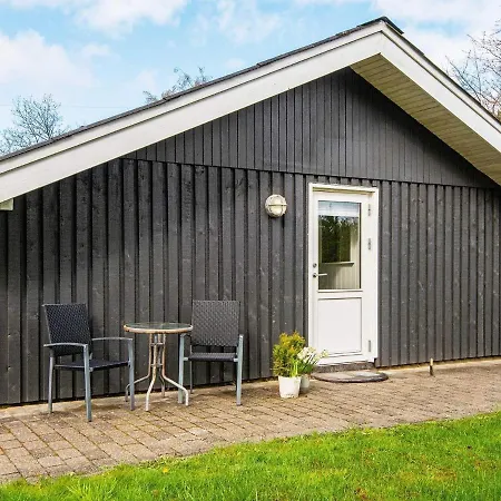 6 Person Holiday In Oksb L Dom wakacyjny *