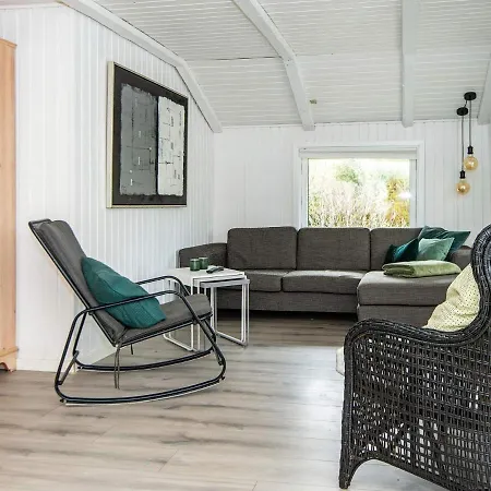 6 Person Holiday In Oksb L Holiday home *