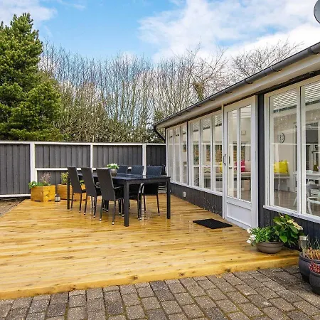 Feriehus 6 Person Holiday In Oksb L *
