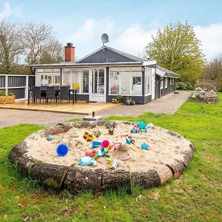 6 Person Holiday In Oksb L Holiday home *