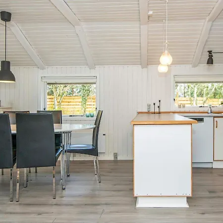 Dom wakacyjny 6 Person Holiday In Oksb L Oksbøl